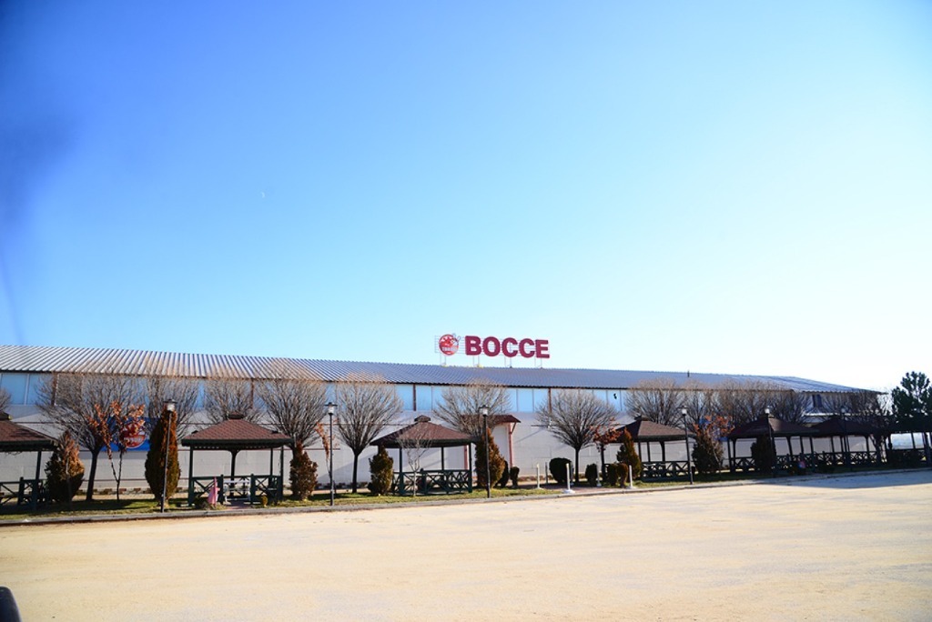 ŞEHİT SAMET CANTÜRK BOCCE SALONU