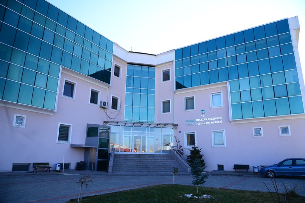 KAHRAMANKAZAN STADYUMU VE EĞİTİM SPOR KAMP MERKEZİ